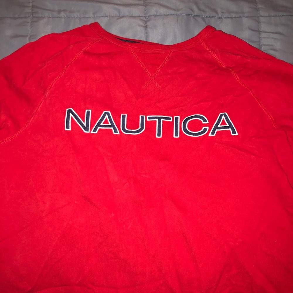 Name Brand Crew Neck
